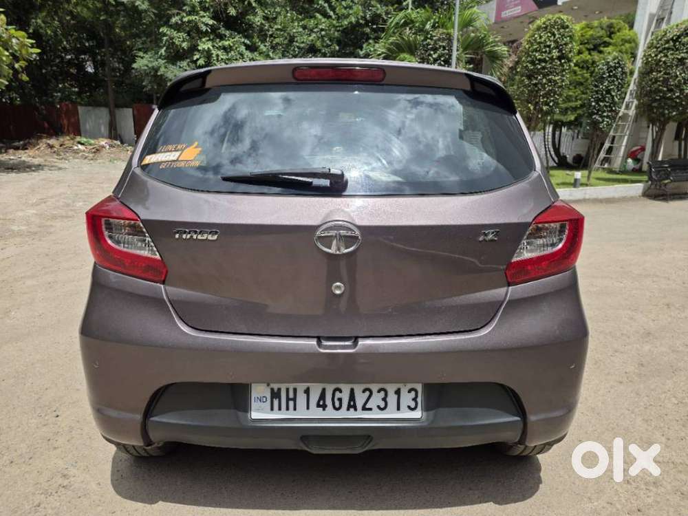 Tata Tiago Xz, 2017, Petrol