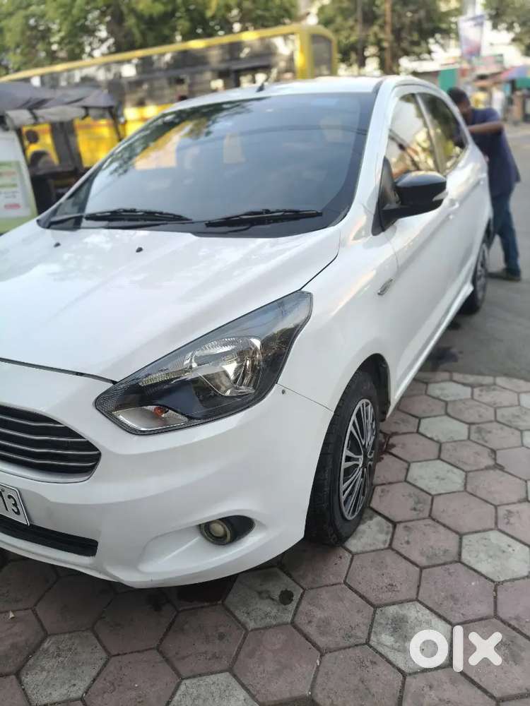 Ford Figo Aspire 2016