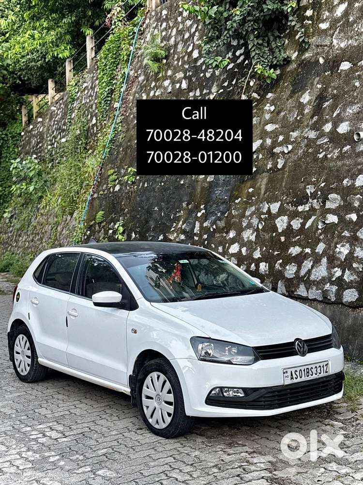 Volkswagen Polo Select 1.2 Mpi Highline, 2015, Petrol