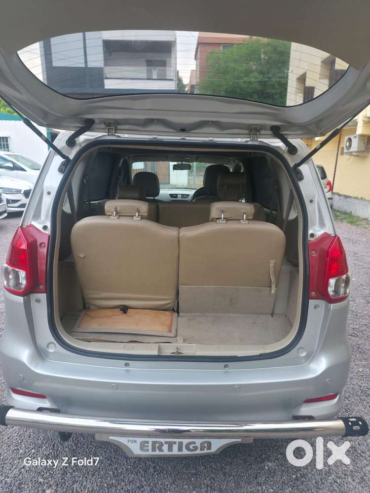 Maruti Suzuki Ertiga Zxi Plus , 2018, Petrol