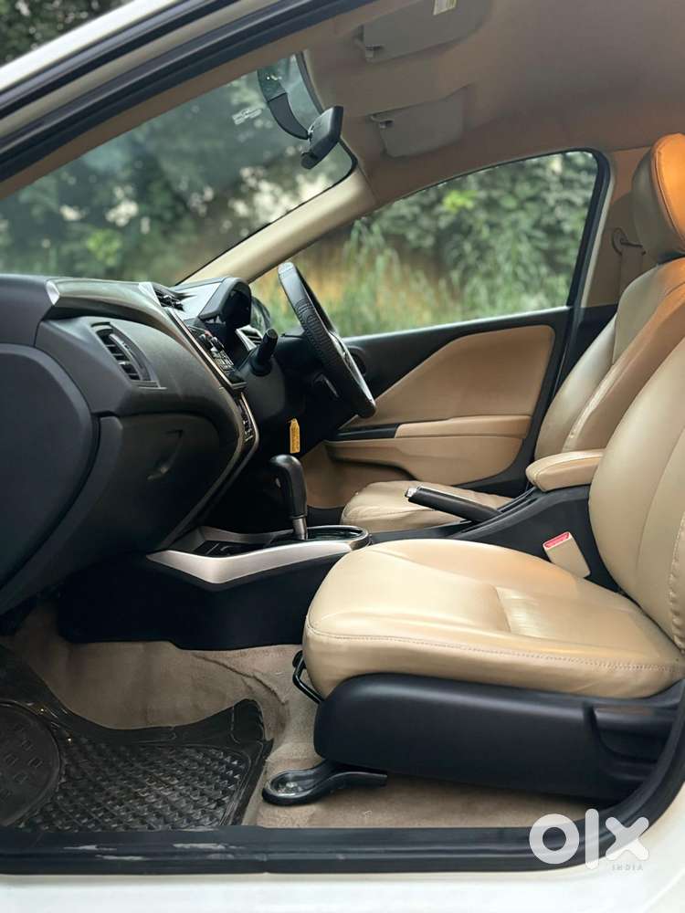 Honda City I Vtec Cvt Sv, 2015, Petrol