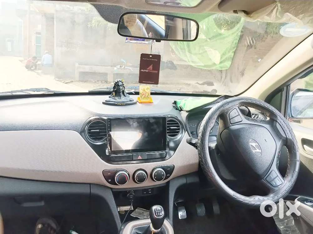 Hyundai Grand I10 Sportz 2016