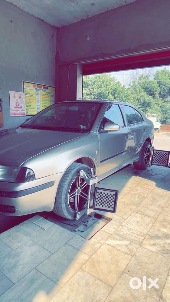 Skoda Octavia 2008 Diesel Good Condition