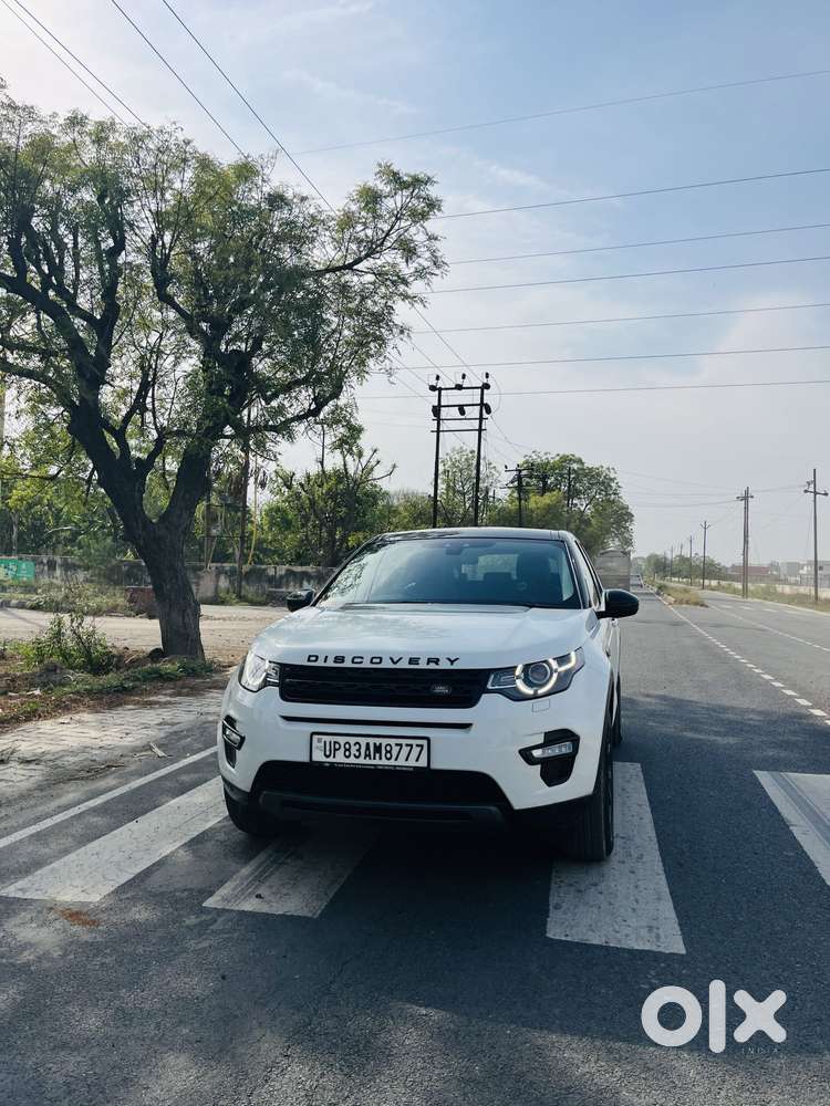 Land Rover Discovery Sport Td4 Se, 2017, Diesel