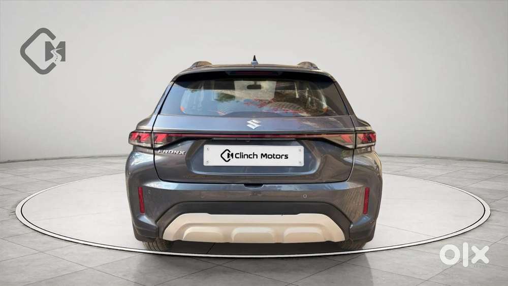 Maruti Suzuki Fronx Delta Plus 1.2l Ags, 2023, Petrol