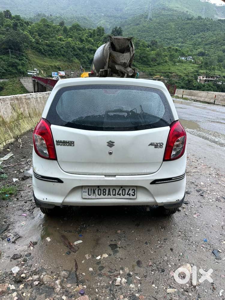 2017 Maruti Suzuki Alto