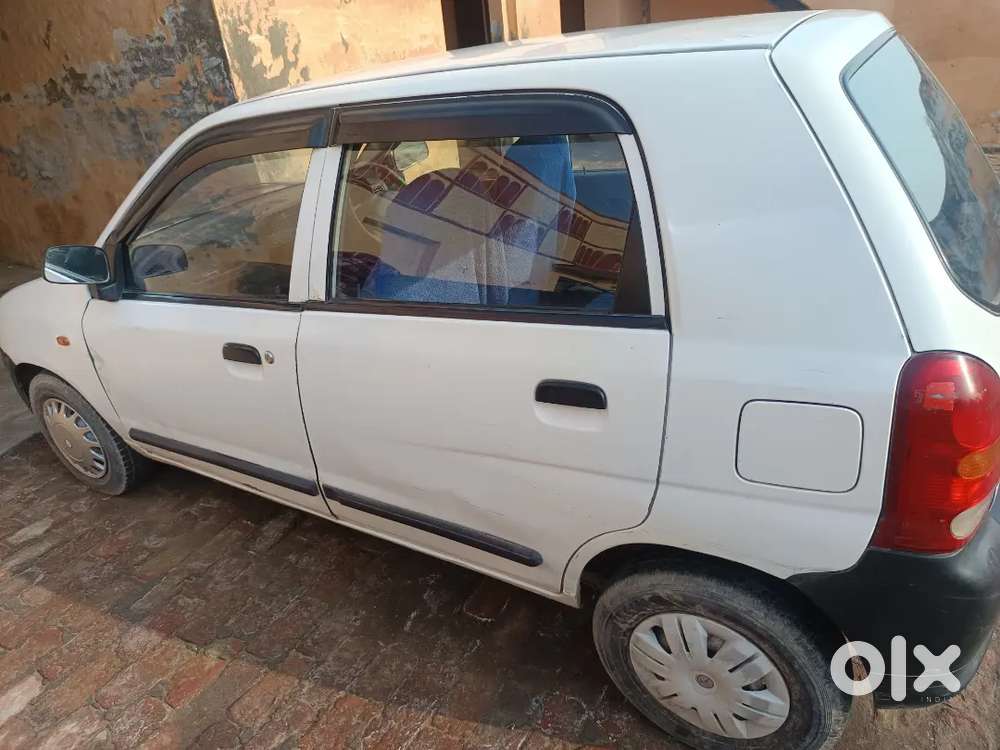 Maruti Suzuki Alto 2006 Petrol 87000 Km Driven