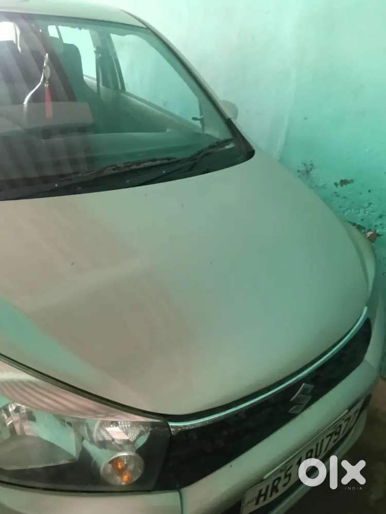 Maruti Suzuki Celerio 2018 Petrol Manual