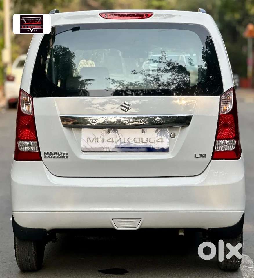 Maruti Suzuki Wagon R 1.0 Lxi, 2016, Petrol