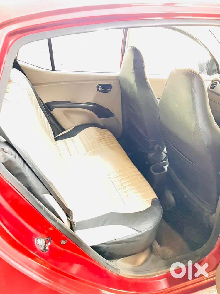 Hyundai I10 2013 Cng & Hybrids Well Maintained