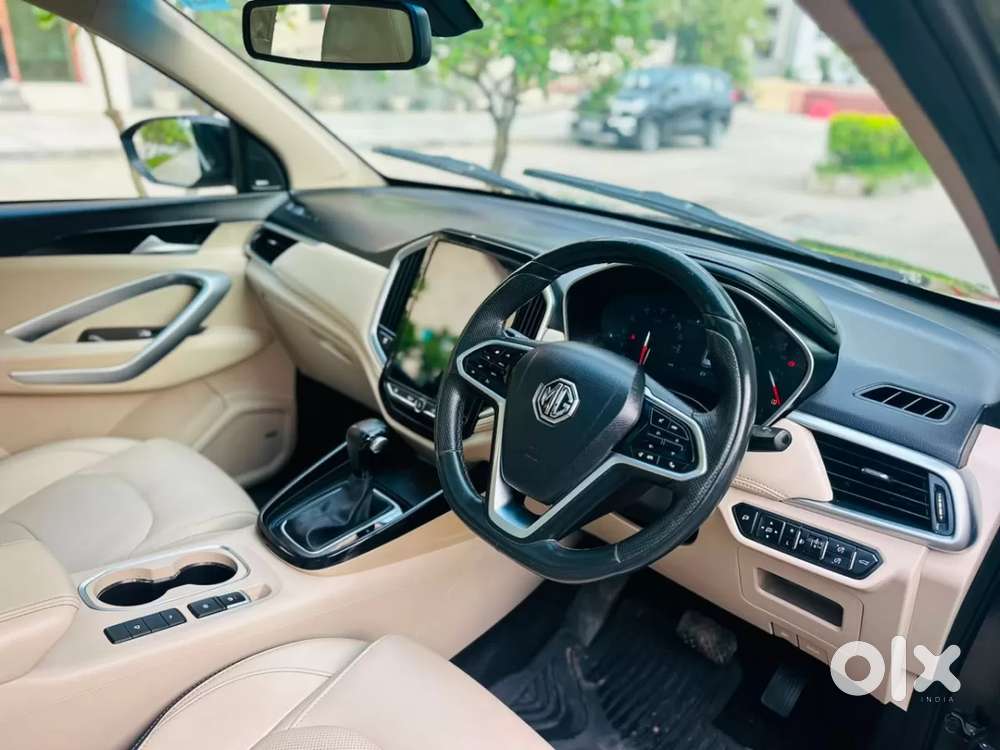 Mg Hector Sharp At, 2022, Petrol