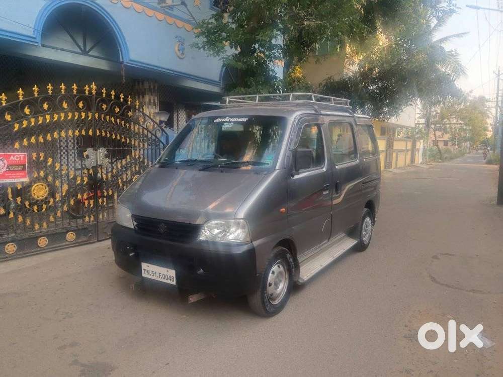 Maruti Suzuki Eeco, 2010, Petrol