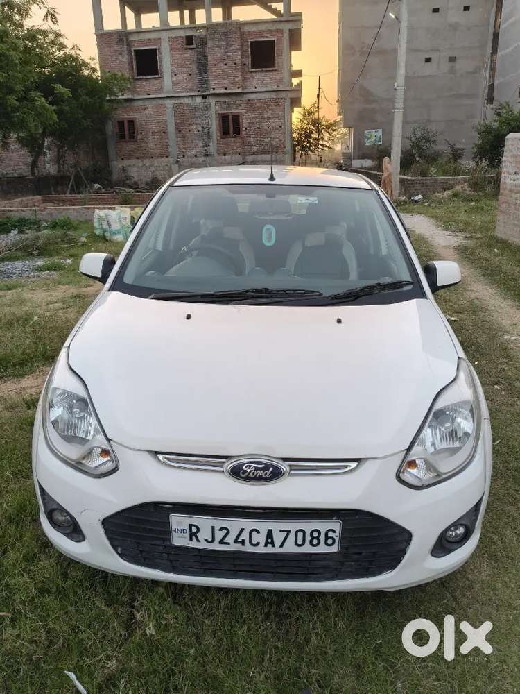 Ford Figo 2013 Diesel Well Maintained
