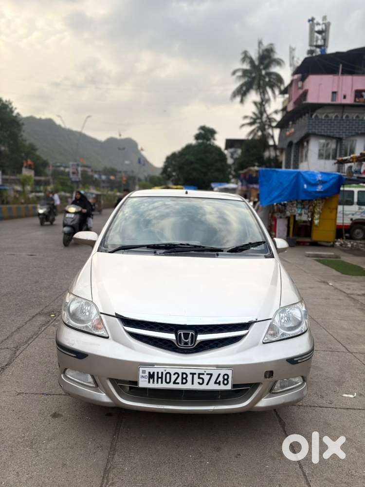 Honda City Zx Vtec 2008 Hybrid Car