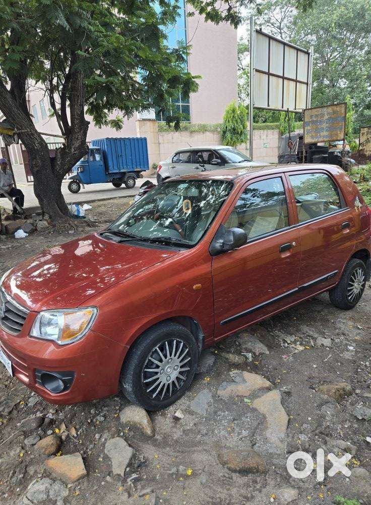 Maruti Suzuki Alto K10 Vxi (o), 2011, Petrol