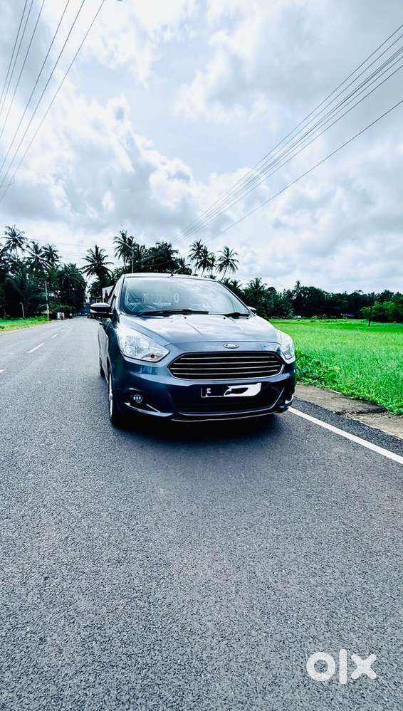 Ford Figo Petrol Well Maintained