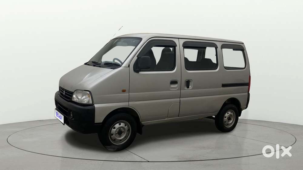 Maruti Suzuki Eeco 1.2 5 Str With A/c+htr, 2020, Petrol
