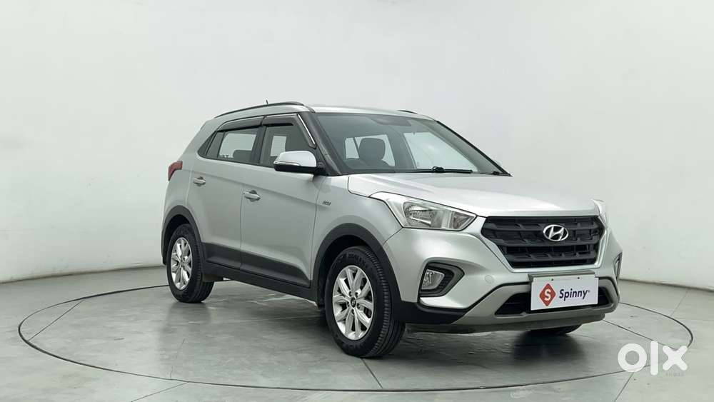 Hyundai Creta 1.6 S At Crdi, 2018, Diesel