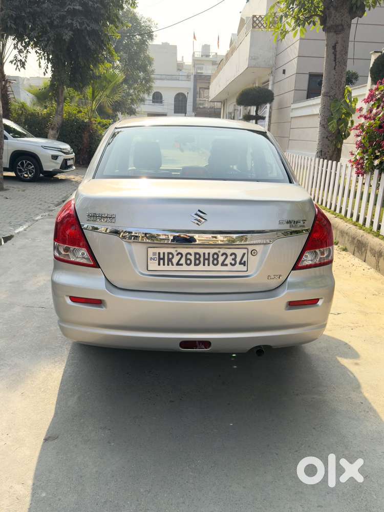Maruti Suzuki Swift Dzire 1.3 Lxi, 2011, Petrol