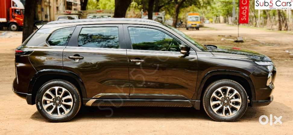 Maruti Suzuki Grand Vitara 1.5 Alpha Plus Intelligent Hybrid Ecvt, 2..