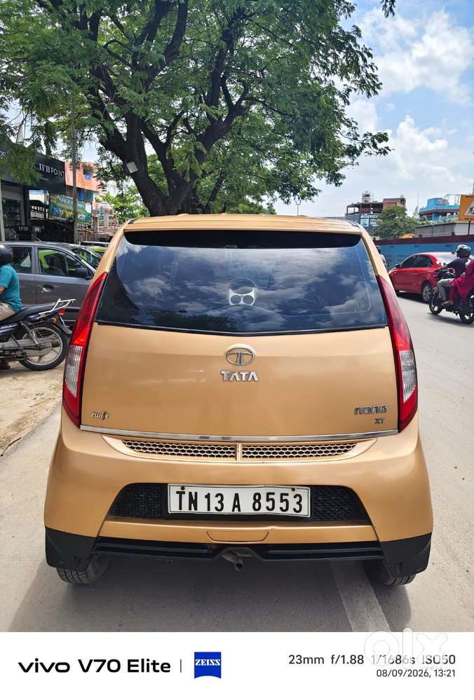 Tata Nano Xt, 2014