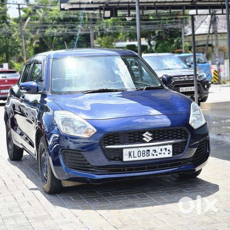Maruti Suzuki Swift Vvt Vxi, 2022, Petrol