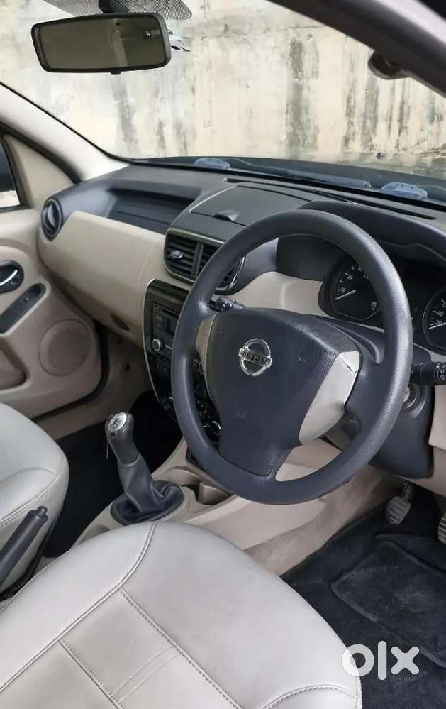 Nissan Terrano 2014 Model  3owner Company Service Good