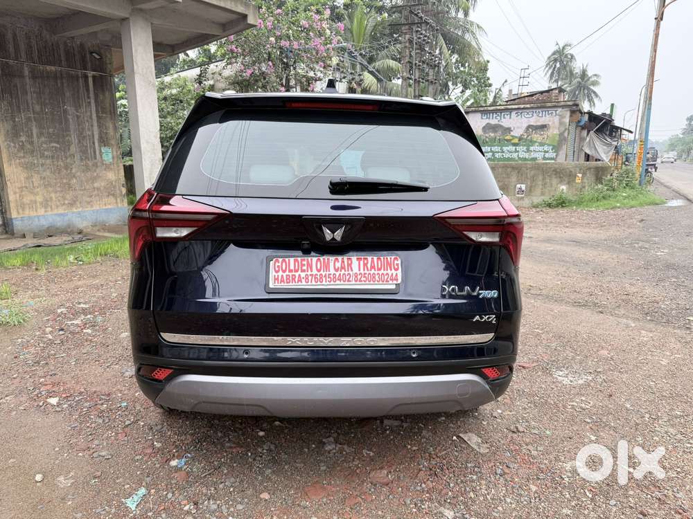 Mahindra Xuv700 2.2 Ax 7 Diesel Mt Luxury Pack Str, 2023, Diesel