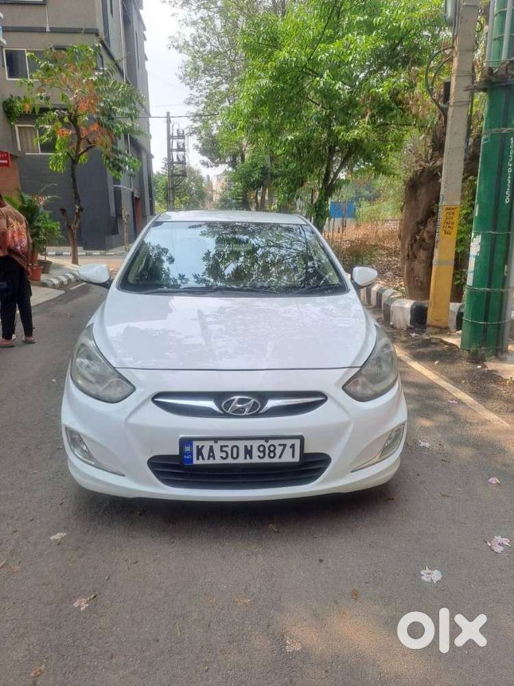 Hyundai Verna 1.6 Sx Crdi, 2014, Diesel