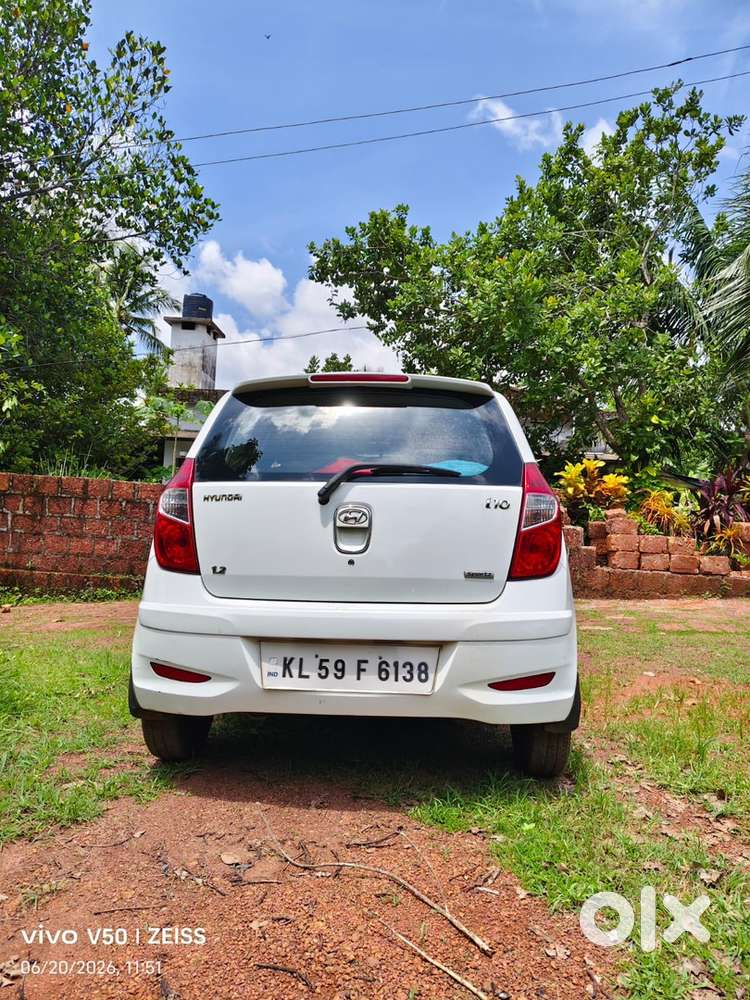 Hyundai I10 Sportz Plus