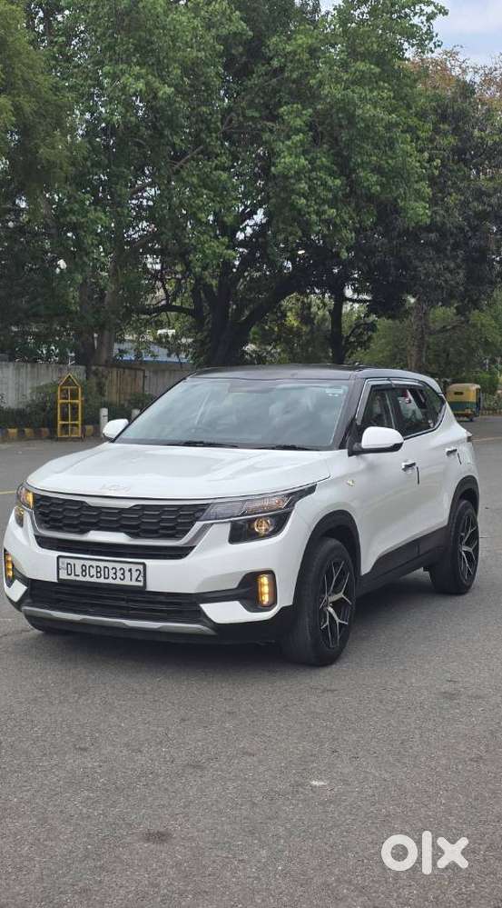Kia Seltos Hte D, 2022, Diesel
