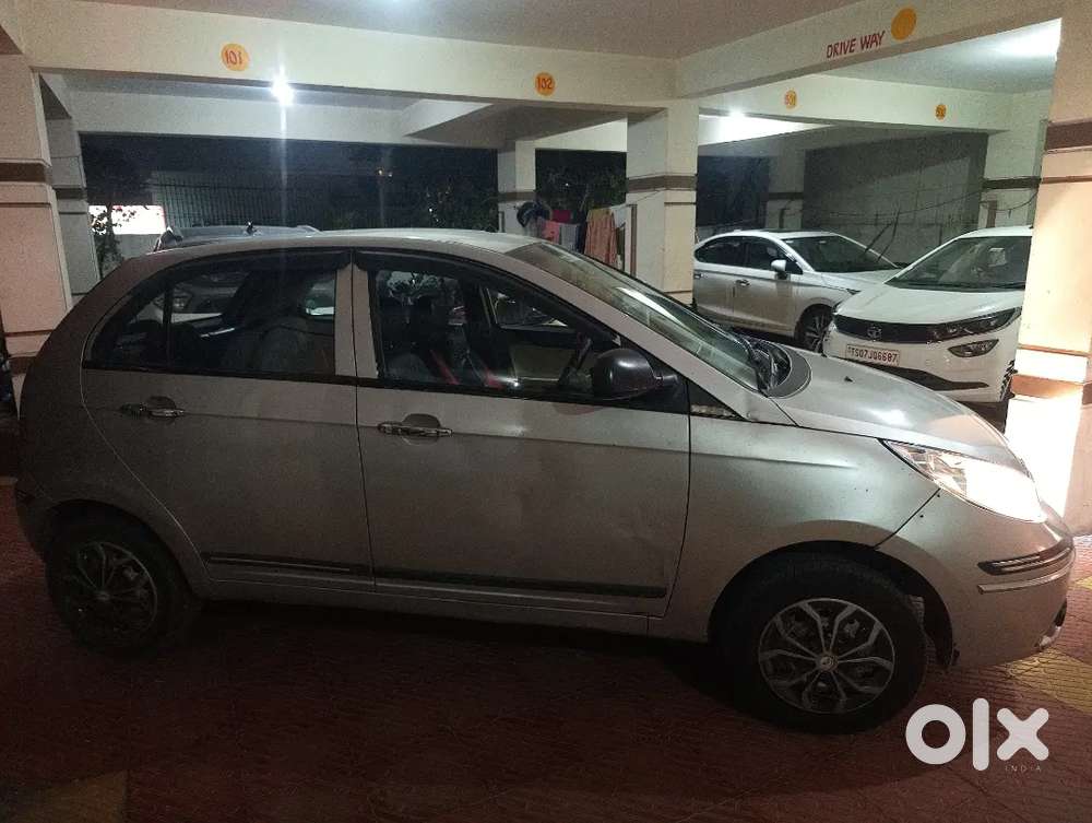 Tata Indica Vista Diesel Manual 2015