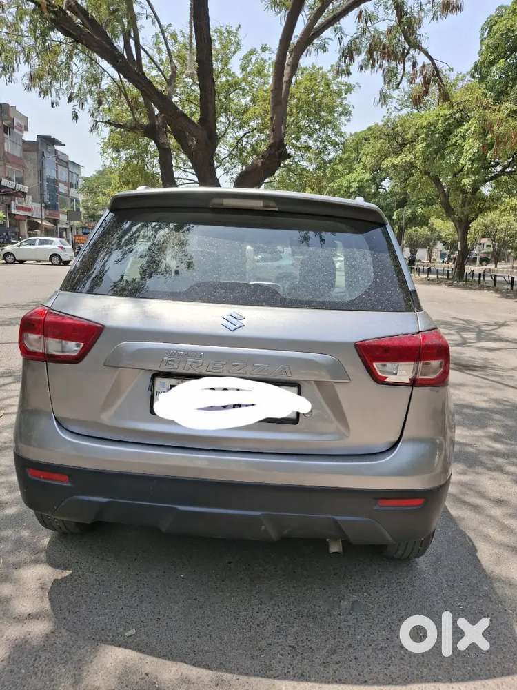 Maruti Suzuki Brezza 2016 Diesel 156000 Km Driven