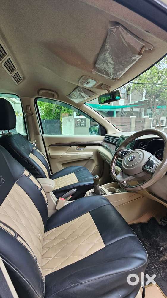 Maruti Suzuki Ertiga 1.5 Zxi Plus, 2022, Petrol