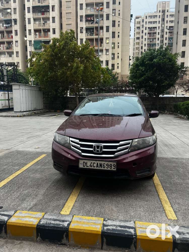 Honda City 1.5 V 2012
