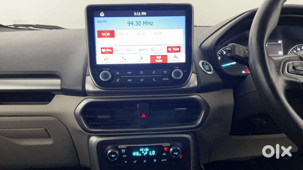 Ford Ecosport 2013-2015 1.5 Ti Vct Mt Titanium, 2020, Petrol