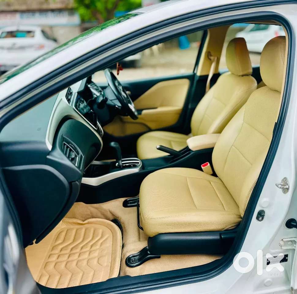 Honda City I-vtec Cvt V, 2019, Petrol