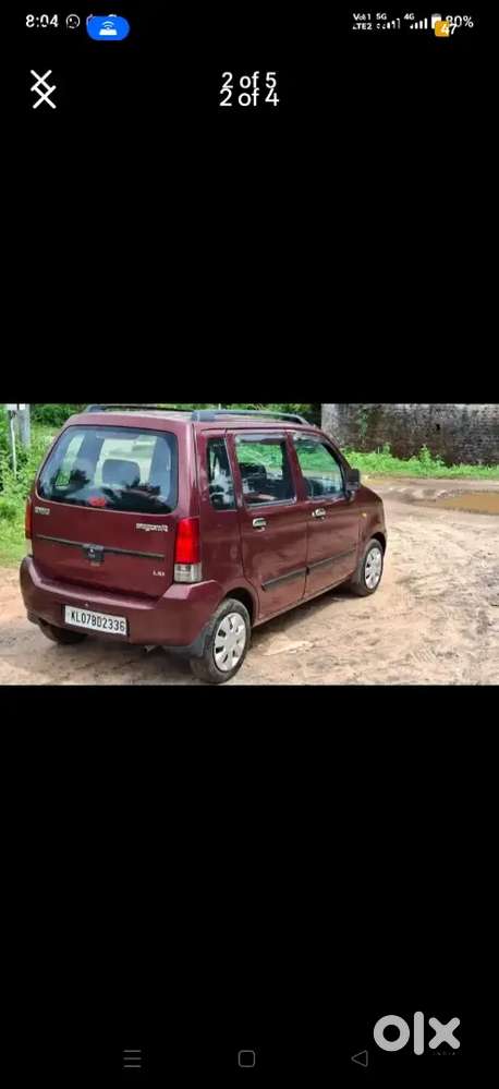 Maruti Suzuki Wagon R 1.0 2006