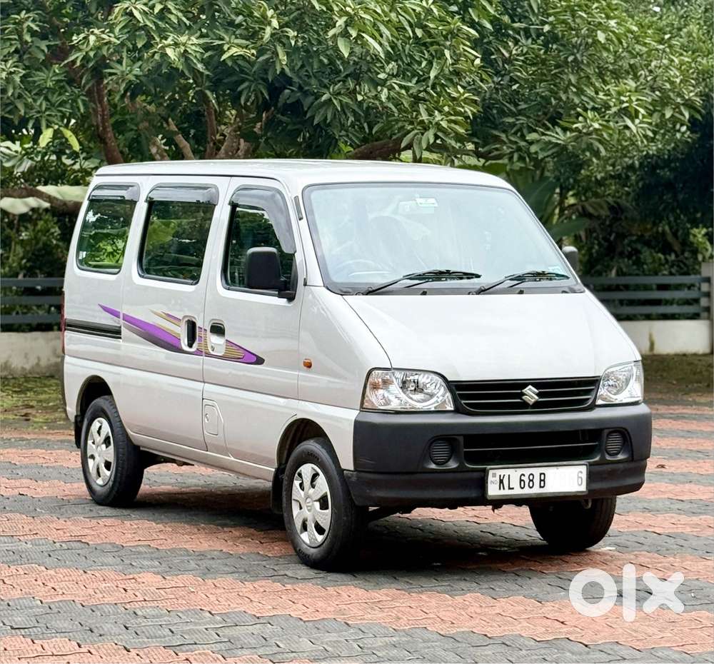 Maruti Suzuki Eeco 5 Str Ac (o), 2004, Petrol