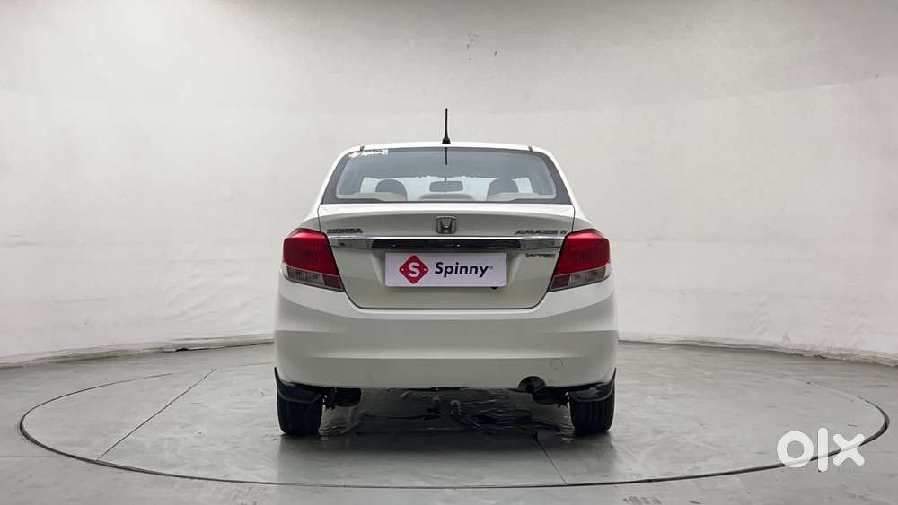 Honda Amaze S I-vtec, 2014, Petrol