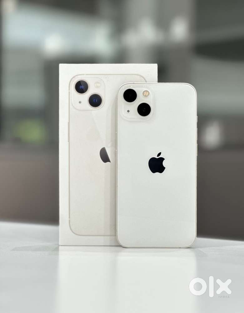 Iphone 13-128Gb Brand New Condition Warranty Available - Mobile