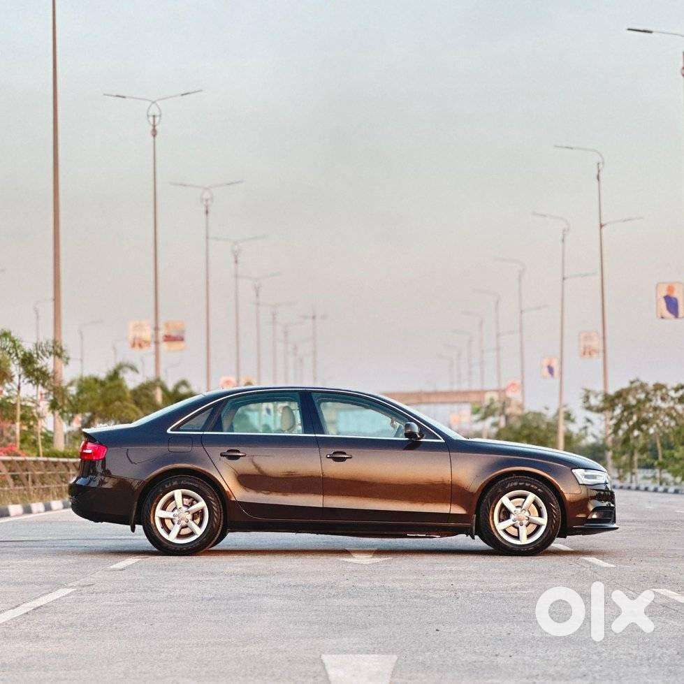 Audi A4 2.0 35 Tdi S Line, 2012, Diesel