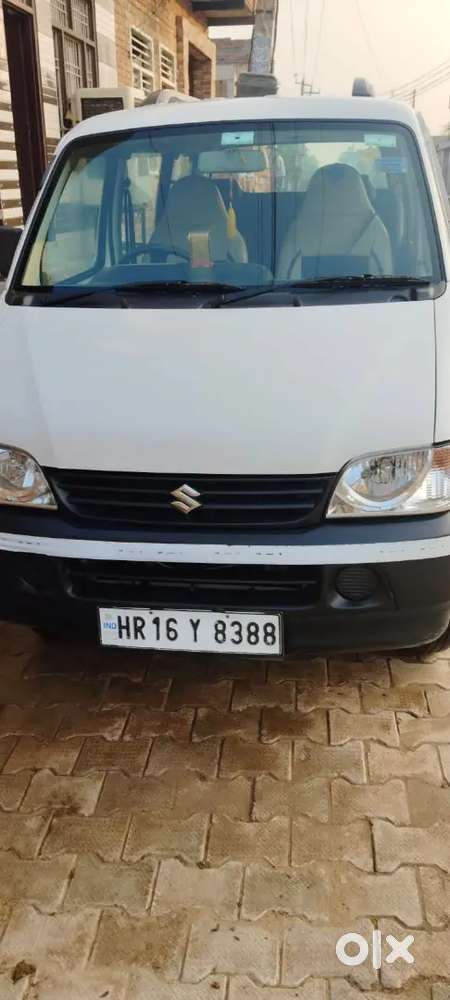 Maruti Suzuki Eeco 2021 Cng & Hybrids 120000 Km Driven