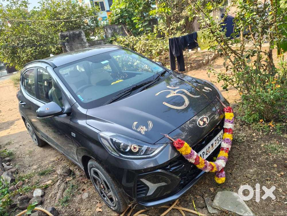 2023 Hyundai Grand I10