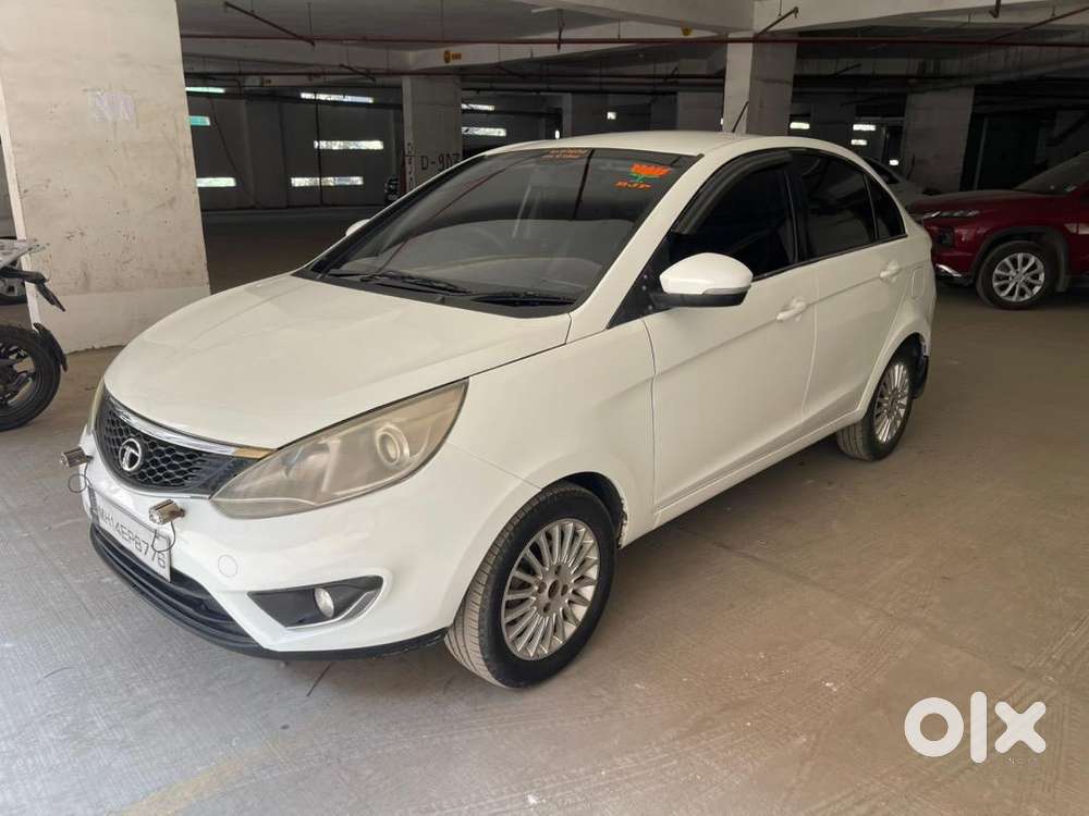 Tata Zest 2015 Cng & Hybrids Well Maintained