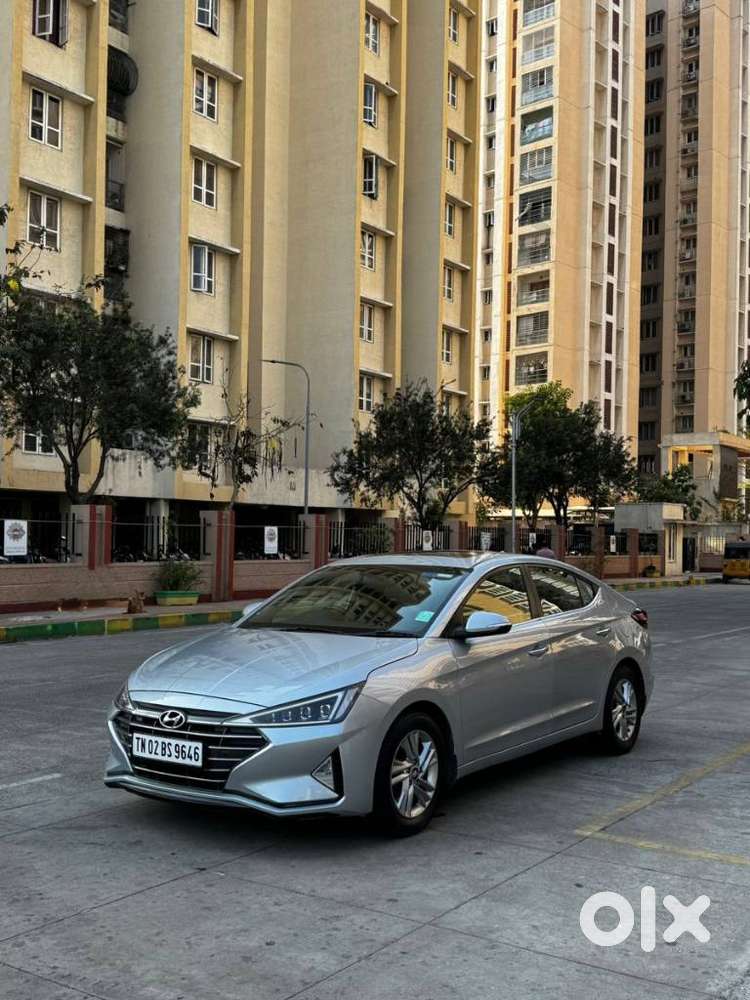 Hyundai Elantra 2.0 Sx Option At, 2020, Petrol