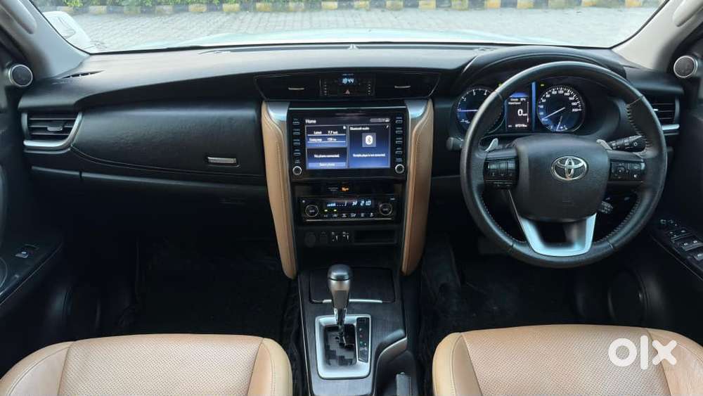 Toyota Fortuner 3.0 4x2 Automatic, 2021, Diesel