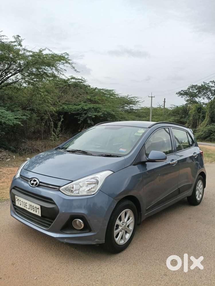 Hyundai Grand I10 Asta 1.2 At Vtvt, 2016, Petrol