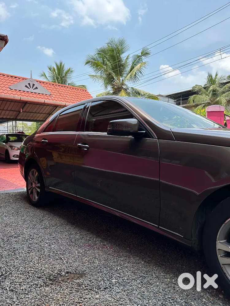 Benz E Class