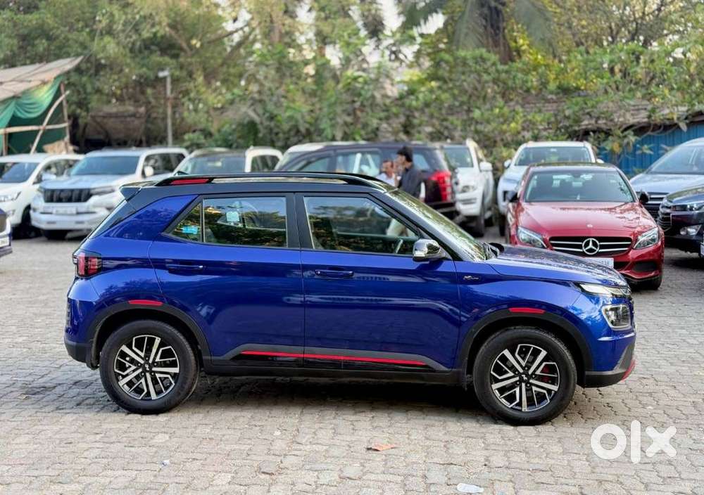 Hyundai Venue N Line N8 Dct, 2022, Petrol